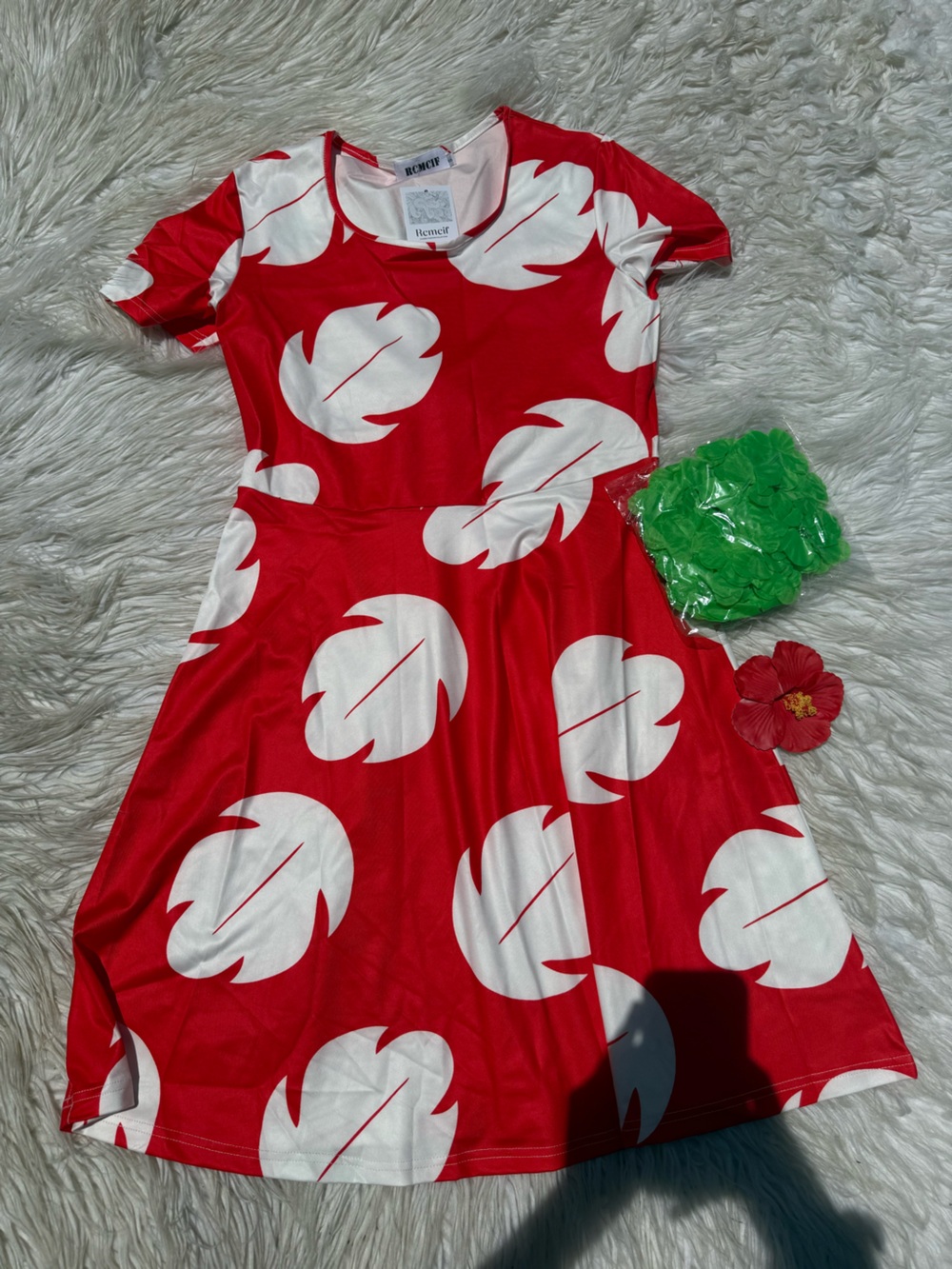 Women’s Lilo Costume (D10)